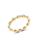 Anello Nanis Donna Dancing Elite in Oro giallo Diamante 0.072 Ct AS15-583 - AS15-583